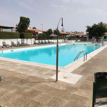 Renovated 2 Bedroom Bungalow In Playa Del Ingles Μασπαλόμας Εξωτερικό φωτογραφία