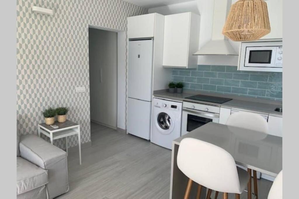 Renovated 2 Bedroom Bungalow In Playa Del Ingles Μασπαλόμας Εξωτερικό φωτογραφία