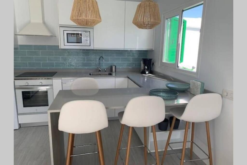 Renovated 2 Bedroom Bungalow In Playa Del Ingles Μασπαλόμας Εξωτερικό φωτογραφία