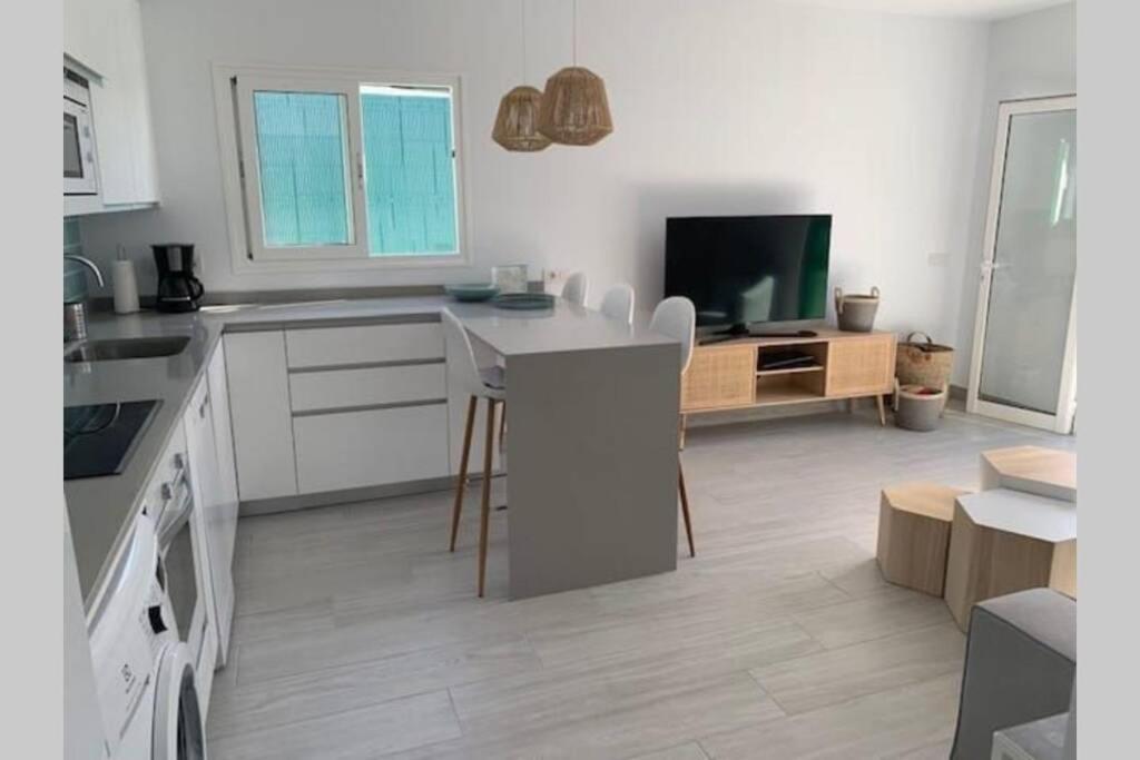 Renovated 2 Bedroom Bungalow In Playa Del Ingles Μασπαλόμας Εξωτερικό φωτογραφία