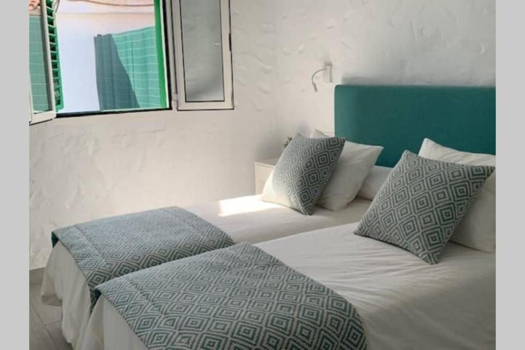 Renovated 2 Bedroom Bungalow In Playa Del Ingles Μασπαλόμας Εξωτερικό φωτογραφία